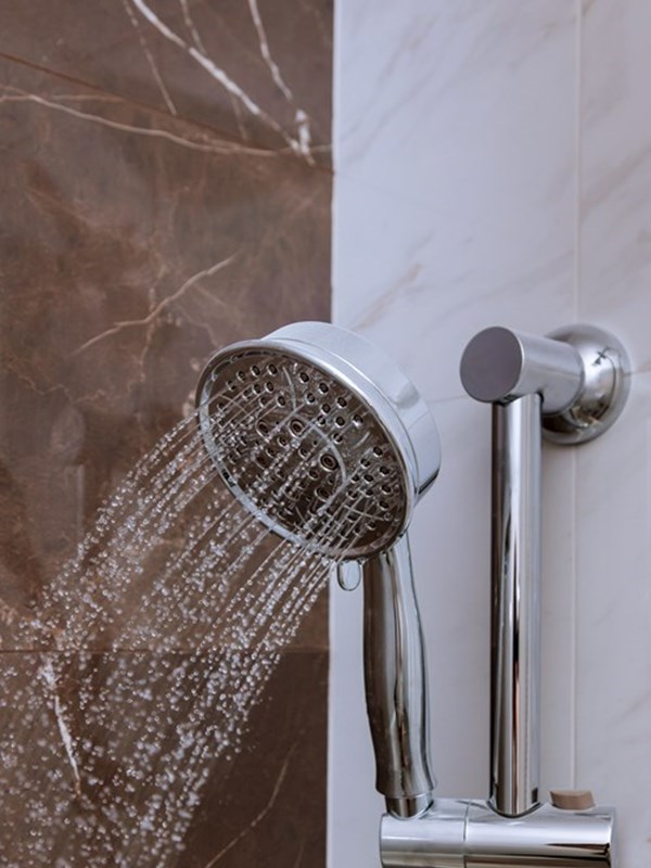 Ensuite Shower